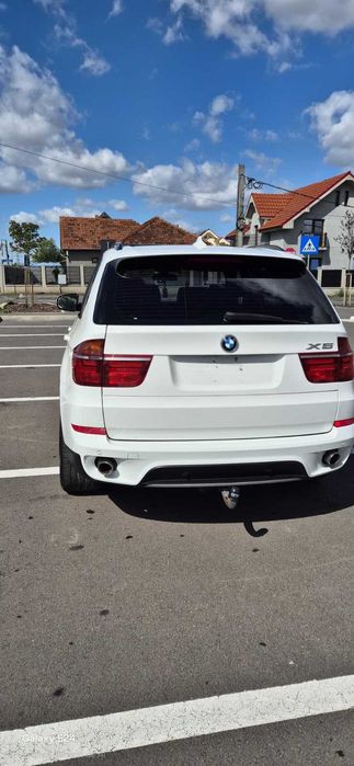 De vanzare bmw x5, fabr 2013 - 290 CP