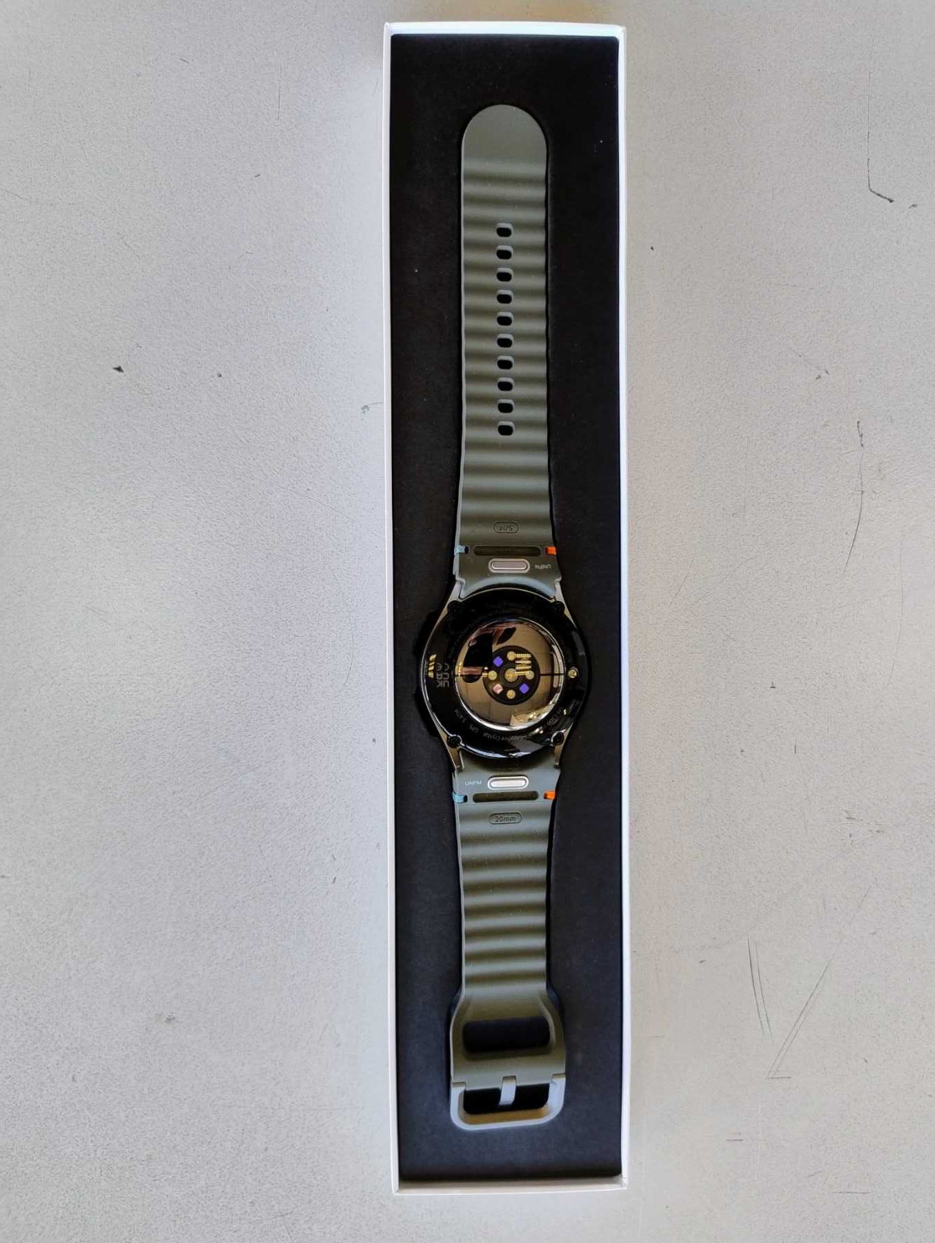 SMART часовник Samsung Galaxy Watch 7