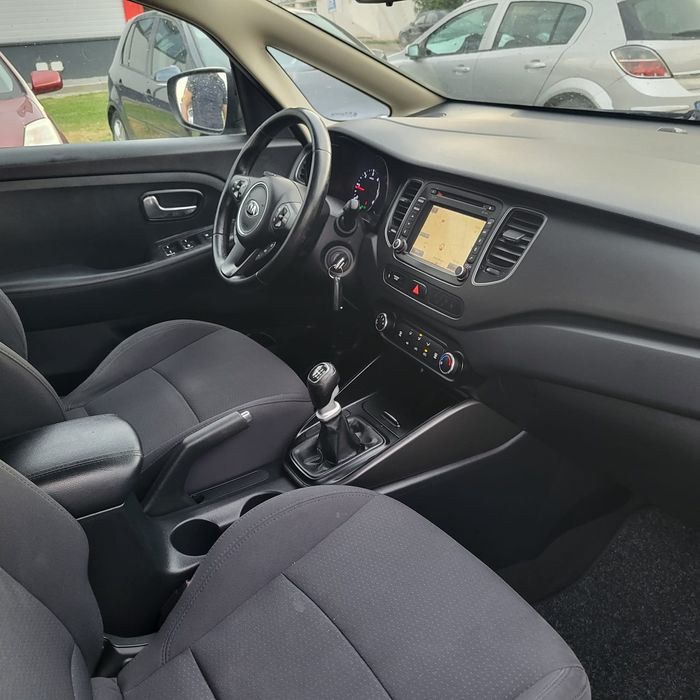 Kia carens 1.7 d 2014