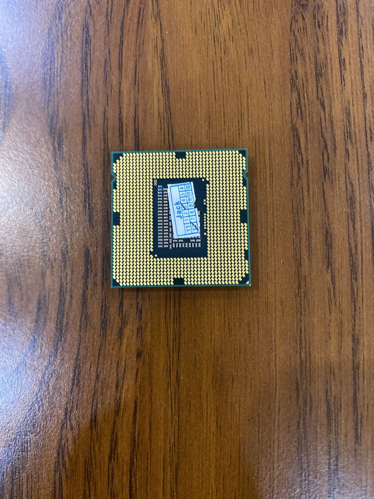 Продаю процессор Intel Pentium G620 сокет LGA 1155