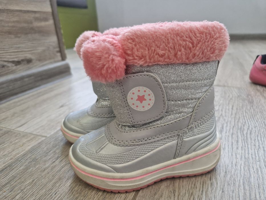 Детски обувки HM, ботуши Lupilu 22 номер
