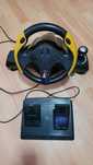 Volan gaming myria mg7400
