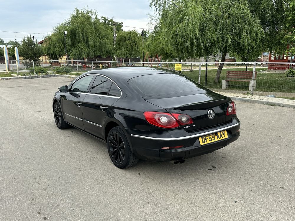 Usa drapta spate Vw Passat