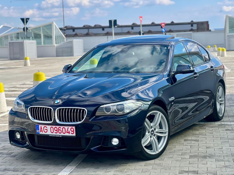 Bmw f10 M pachet facelift 2016