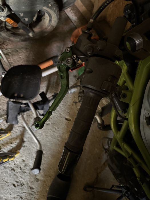 vand kawasaki ninja 125 functional