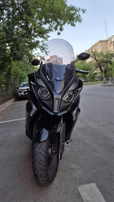 Scuter Kymco Downtown 350i ABS