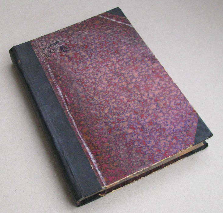 Списание Златорог год. VI,IX,X,XI,XIX 1925-1938 г. подшито подвързано