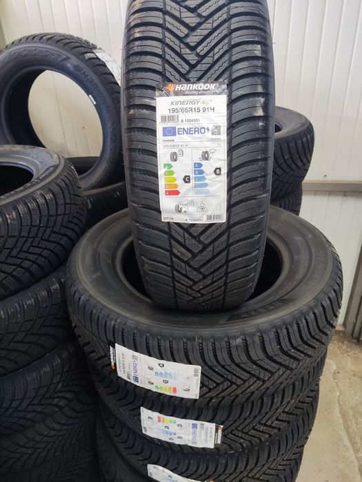 195/65/15 Hankook Kinergy 4S²