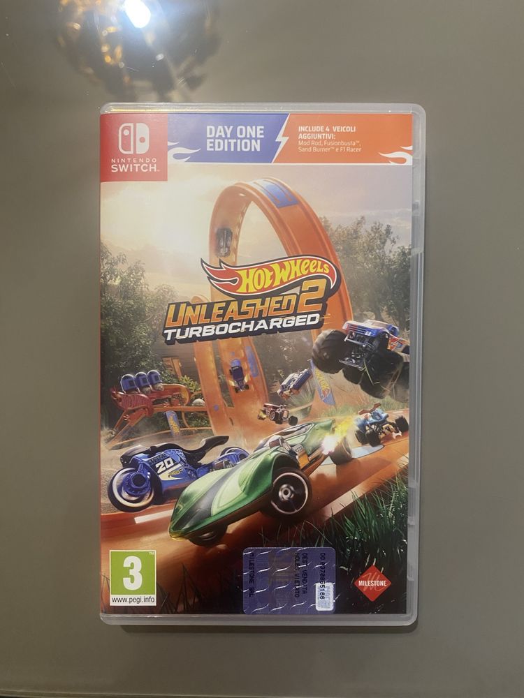 Hot wheels unleashed 2 Nintendo Switch