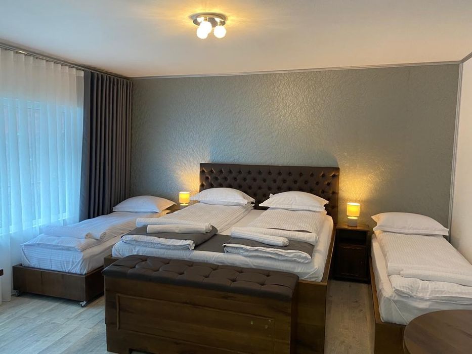 Cabană de închiriat.