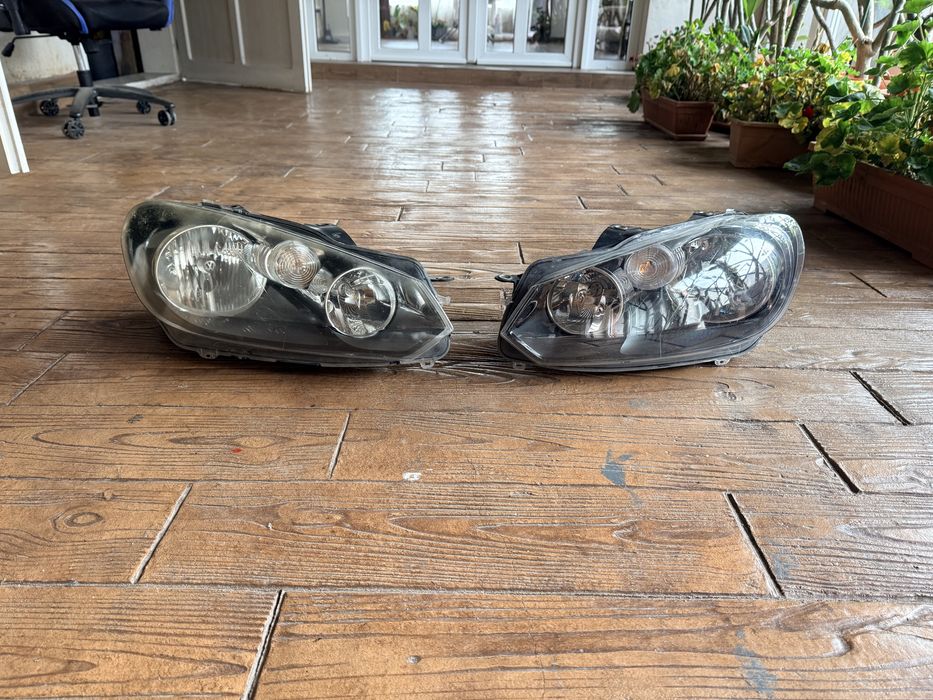 Faruri golf 6 700 de lei setul