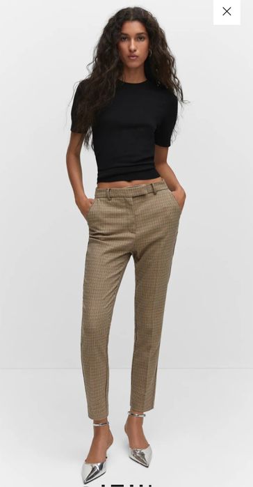 Нов панталон от Манго/Mango  36 размер