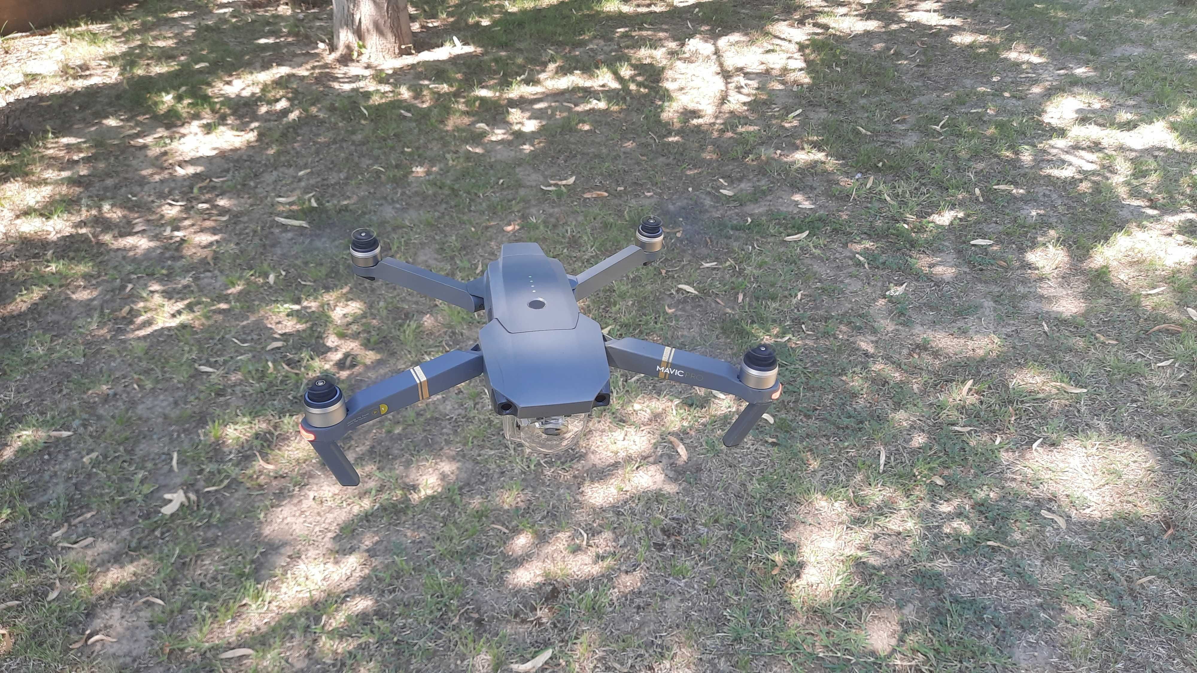 Drona DJI Mavic Pro