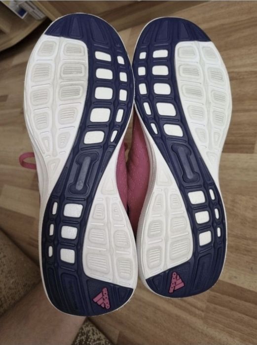 Pantofi sport alergat, dama, Adidas Performance Hyperfast 2.0 K - 39