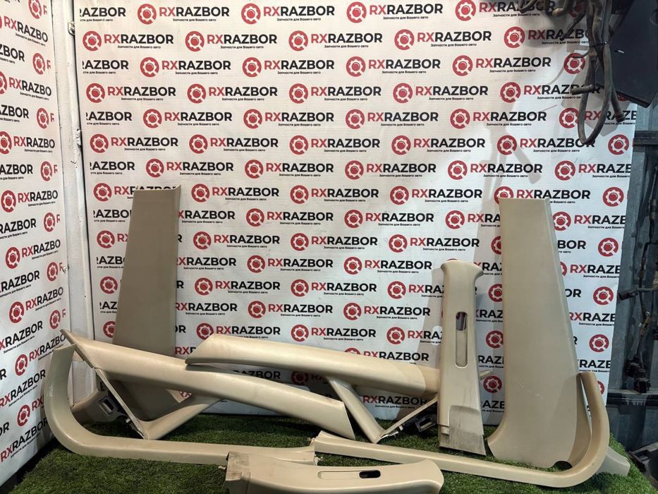 Салонные пластики Lexus RX 300 детали салона Lexus RX 300