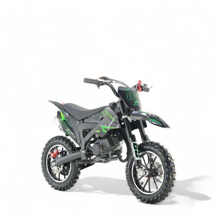 Pocket Bike Motocicleta, KXD, 706A Roti 10 | 10" 49cc 2Timp