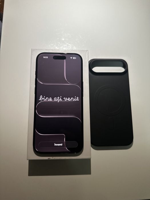 iPhone 17 AiR 5G Garantie 256 GB, Culoare Frumoasa