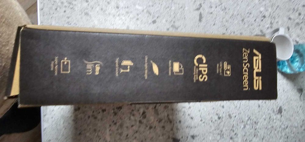 Monitor Asus MB166C ZenScreen, IPS, 15.6", 1920x1080, 5ms, USB, 60Hz