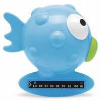 Chicco Термометър за вода Рибка синя