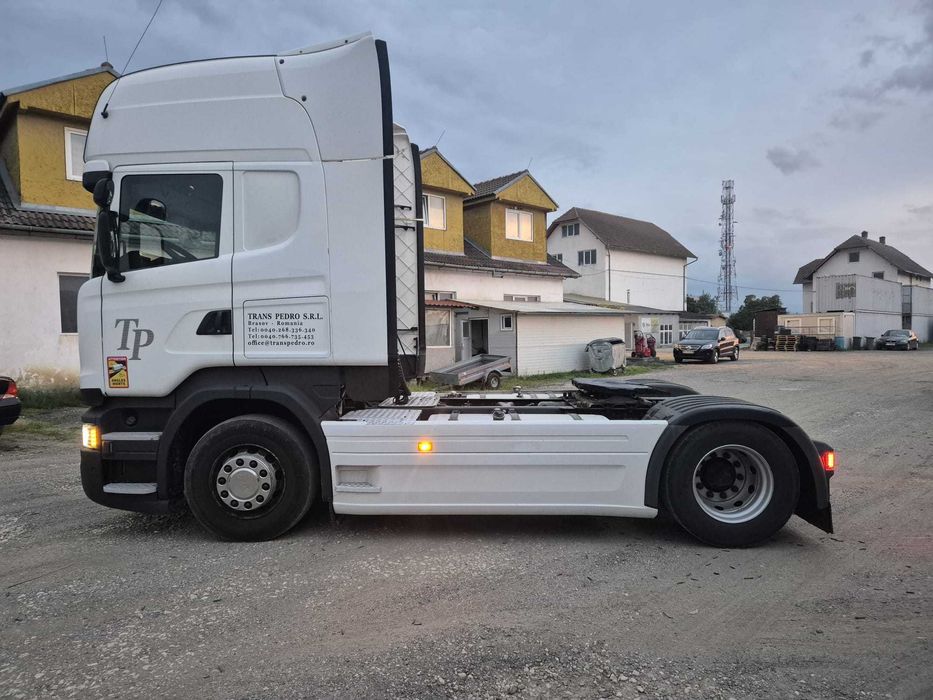Vand SCANIA R450 An 2017, Full Service Scania