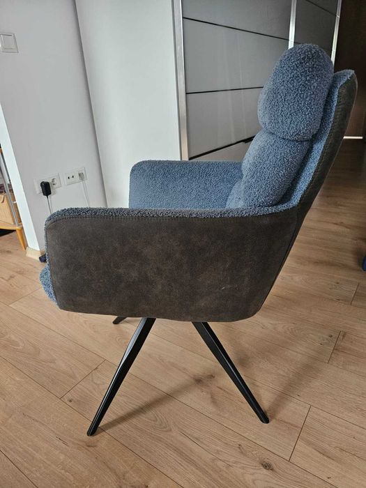 Scaun rotativ ultra confortabil birou living bucatarie