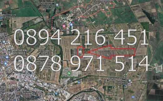 Продава се Земеделски имот в с. Войводиново, Област Пловдив -  кв.м за 2979 €/дка - Снимка #2
