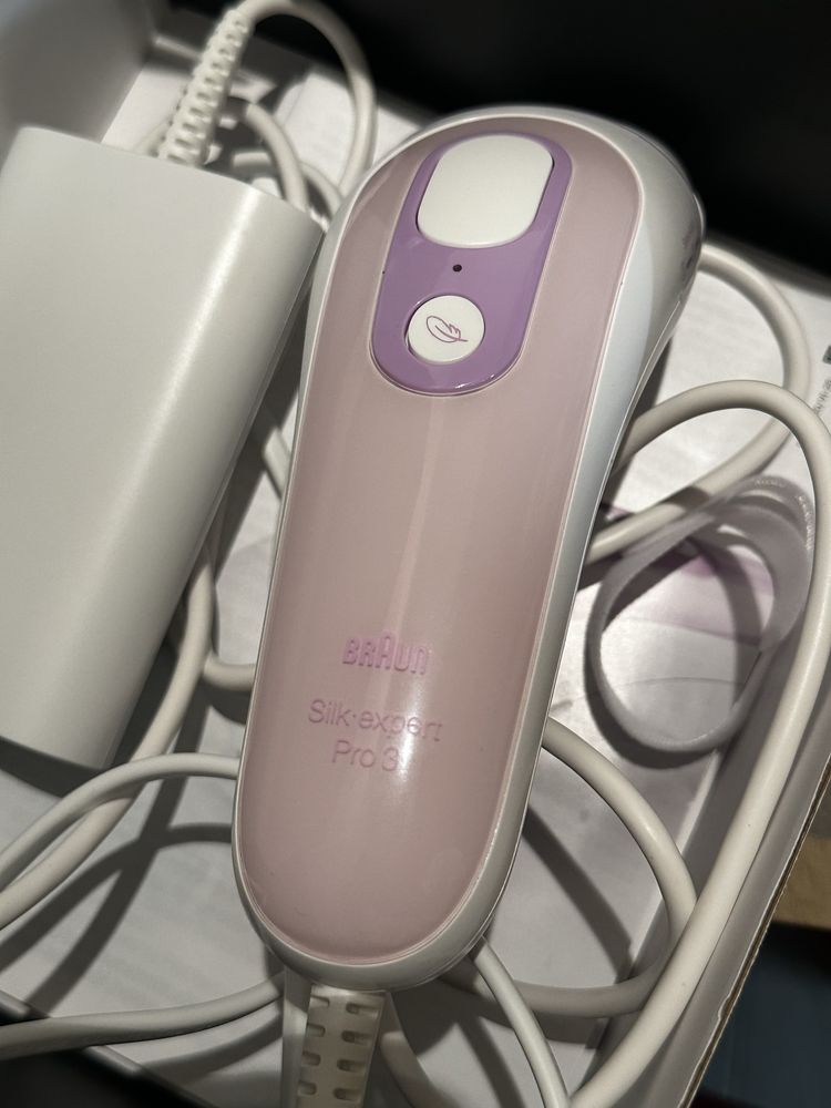 Фотоепилатор Braun Silk-expert Pro 3