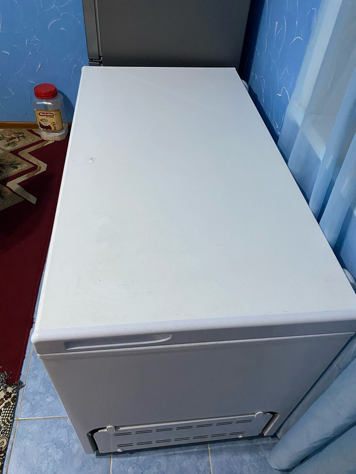 Морозильник бирюса