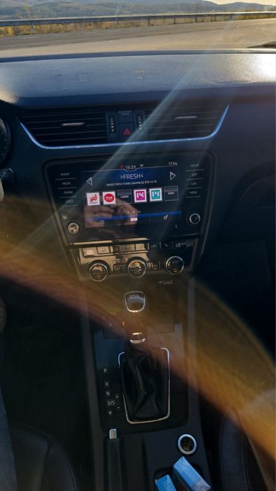 Skoda Octavia 1.5gtec