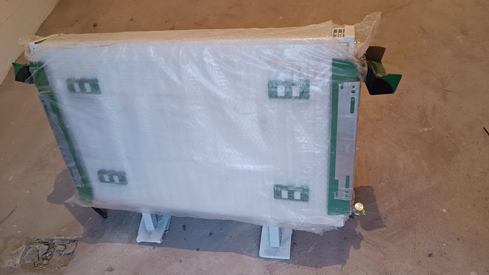 Радиатор стальной