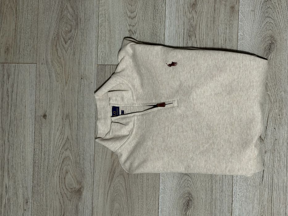 Pulover Quarter zip Polo Ralph Lauren