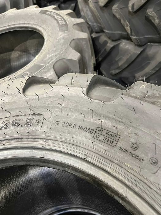 Cauciucuri noi 710/45-26.5 Alliance 20 ply pt Pöttinger JUMBO 7470