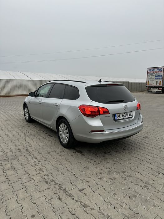 Vand opel astra 1.6 diesel