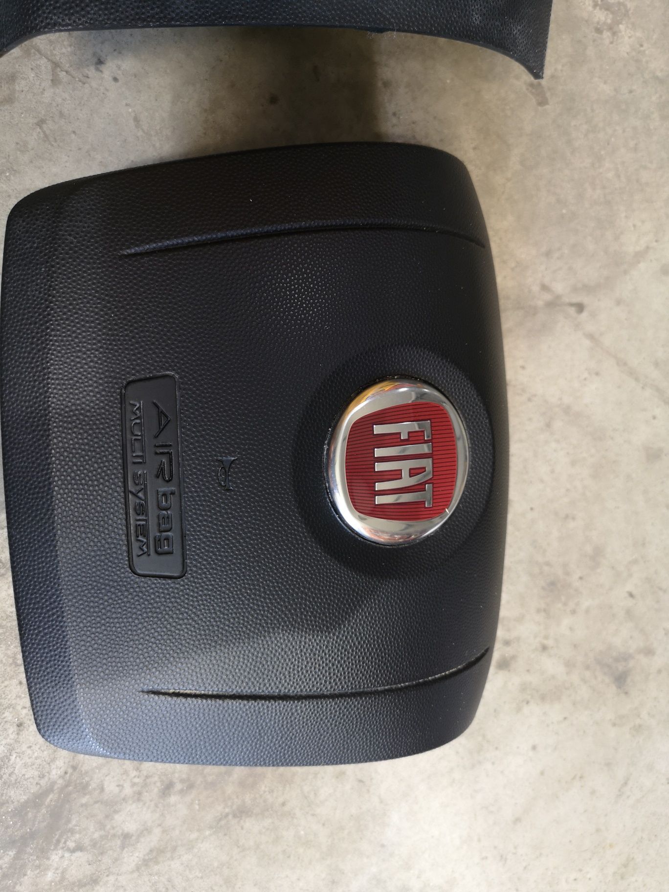 Airbag șofer volan pasager Fiat ducato 2014 pe original