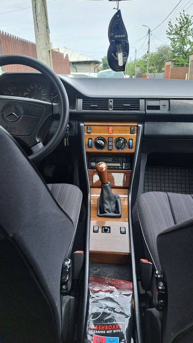 W124 300d 1988 retro