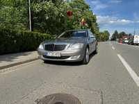 Mercedes-Benz S Mercedes S320, cutie automata 7G Tronic