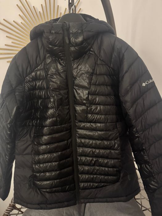 Geaca Columbia, Omni Heat