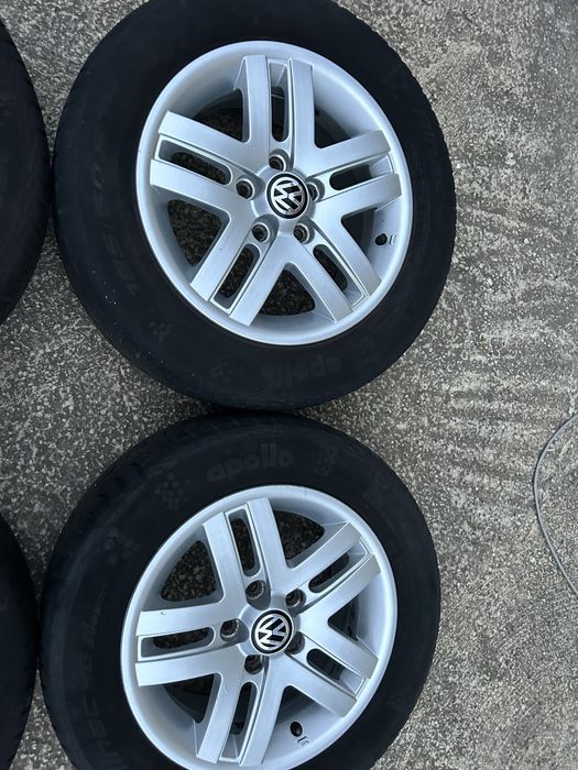 5х100 14 ски за vw polo skoda seat golv 4