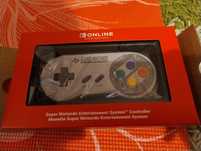 Controller Super Nintendo (SNES) ORIGINAL pentru Nintendo Switch