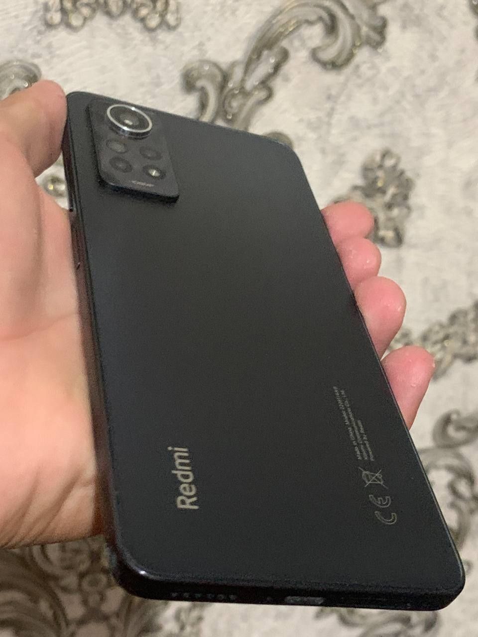 Redmi not 12 pro