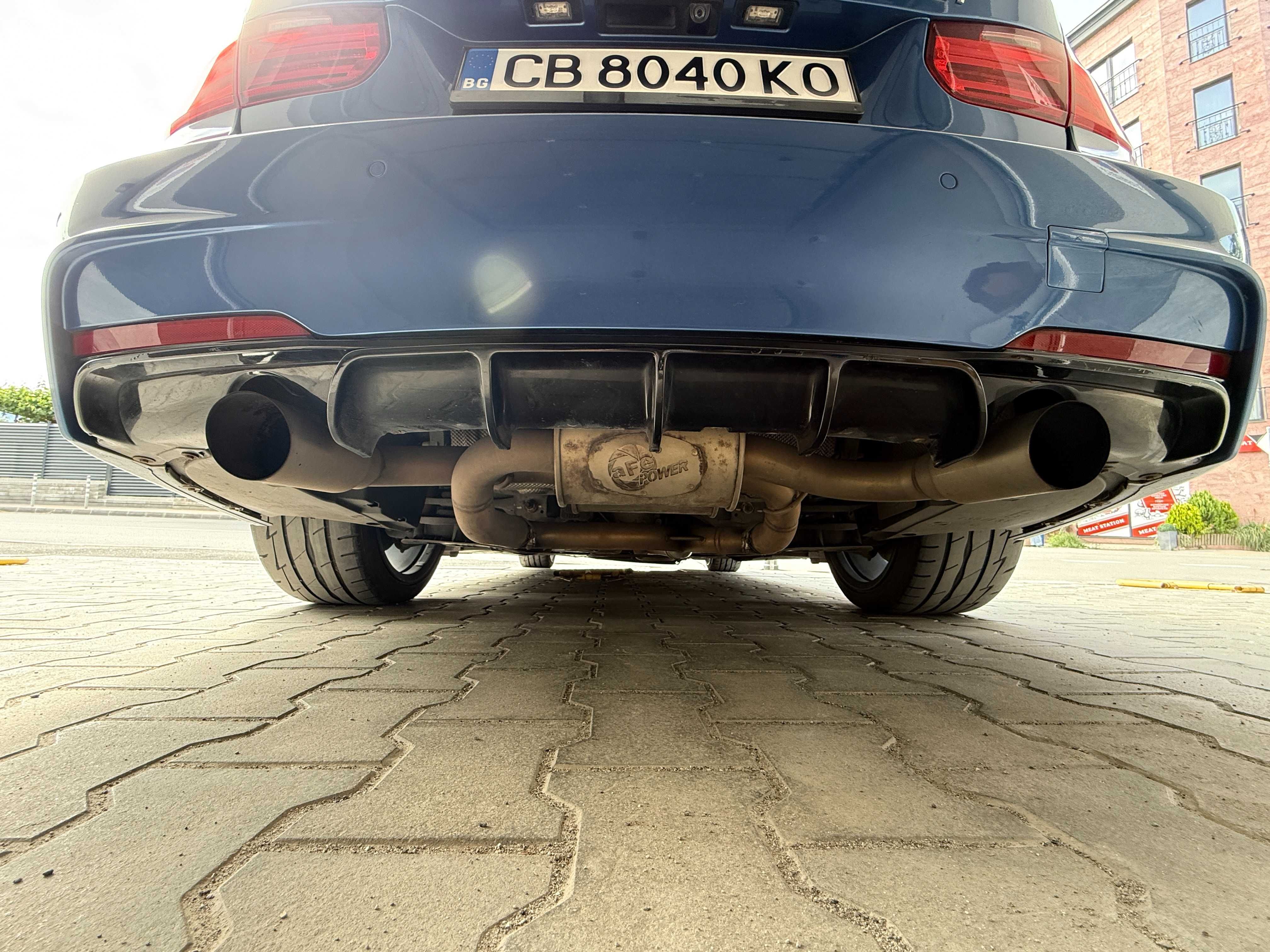 BMW 335i 6WB Digital
