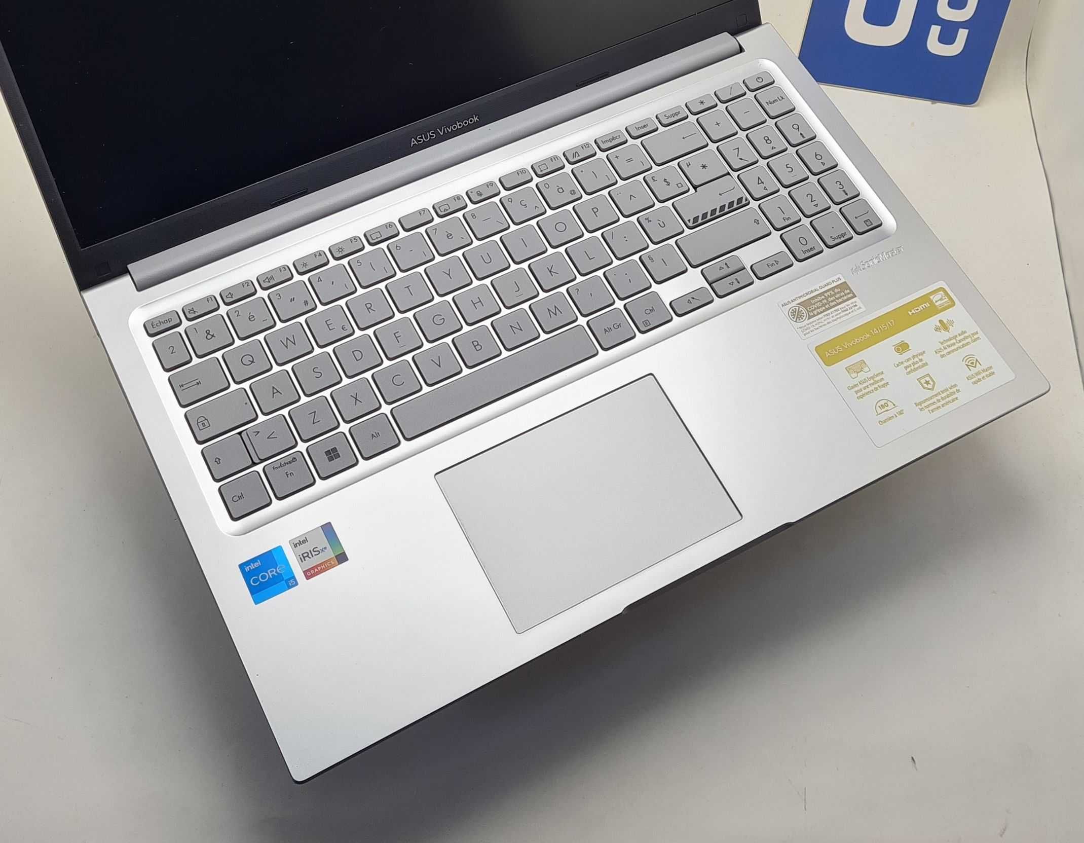 Asus Vivobook X1504Z  i5 1235U/16GB/512SSD/FHD