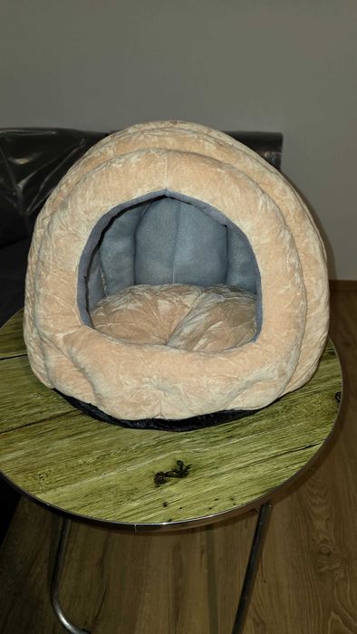 Къщичка за коте или мини кучеце