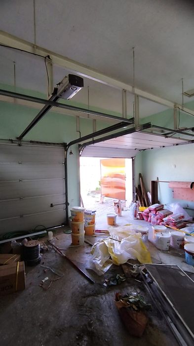 Секционные ворота Hörmann