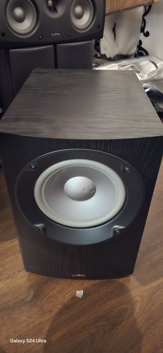 Sistem Home Cinema Infinity Beta HCS 5.1 – Subwoofer activ