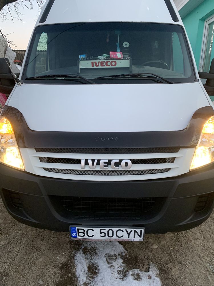 Iveco daily 35 C 12