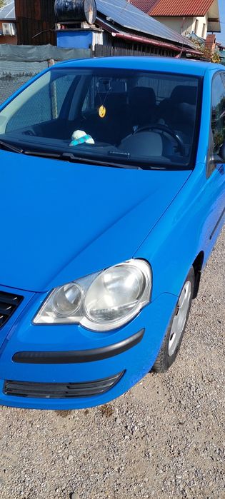 Wolkswagen polo 9n1.2 benzina
