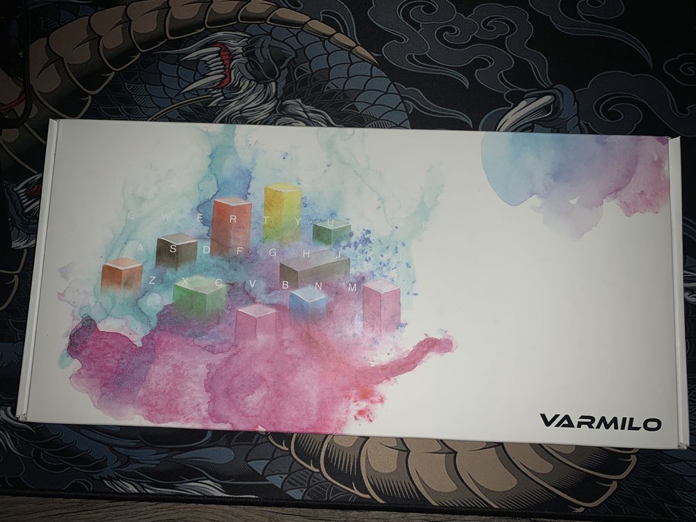 Клавиатура Varmilo