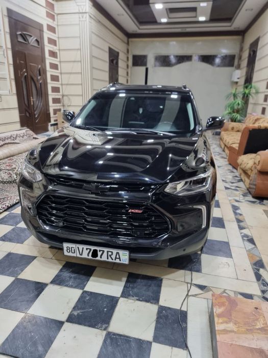 Chevrolet Tracker