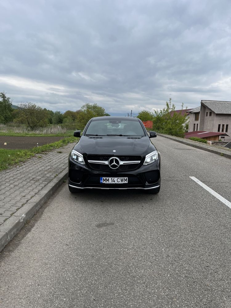 Mercedes Gle 350 D